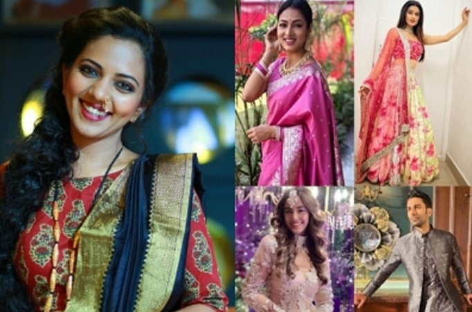 Popular TV stars share memories of celebrating Dussehra Popular TV stars share memories of celebrating Dussehra