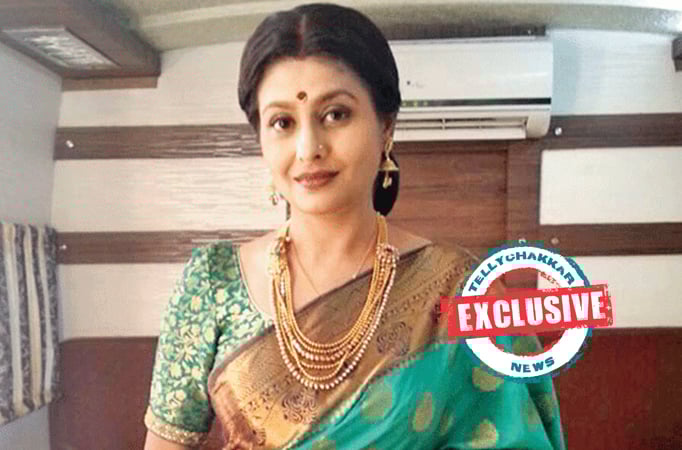 EXCLUSIVE! Jaya Bhattacharya opens up about her character in her newly launched show Palkon Ki Chhaon Mein 2, says, "This one is quite different from what I played in Thapki Pyaar Ki 2 and Hara Sindoor" EXCLUSIVE! Jaya Bhattacharya opens up about her character in her newly launched show Palkon Ki Chhaon Mein 2, says, "This one is