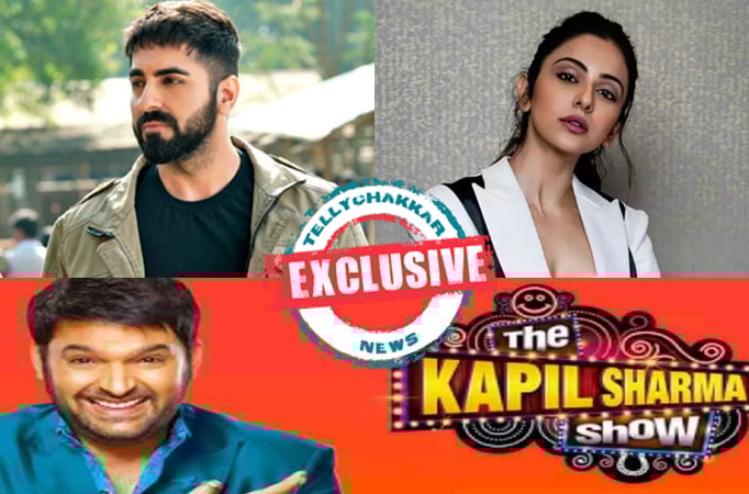 The Kapil Sharma Show : Exclusive! Ayushmann Khurrana and Rakul Preet Singh to grace the promote their upcoming movie Doctor.G The Kapil Sharma Show : Exclusive! Ayushmann Khurrana and Rakul Preet Singh to grace the promote their upcoming movie Doctor.G