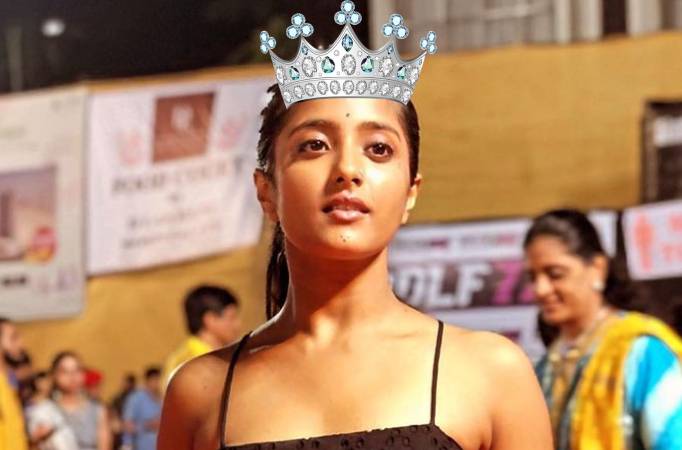 CONGRATULATIONS! Ulka Gupta is the INSTAGRAM Queen for the week CONGRATULATIONS! Ulka Gupta is the INSTAGRAM Queen for the week