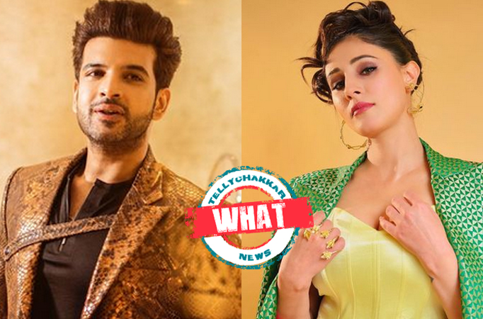 WHAT! The Time when Karan Kundrra landed in a controversy over his violent behaviour with Saanvi Talwar WHAT! The Time when Karan Kundrra landed in a controversy over his violent behaviour with Saanvi Talwar