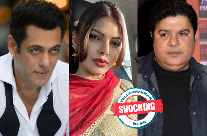 Shocking! 'Are you just a bhaijaan of influential people and not outsiders like us?' Asks Sherlyn Chopra as she took a dig at Bigg Boss host Salman Khan over Sajid Khan’s presence in the house Shocking! 'Are you just a bhaijaan of influential people and not outsiders like us?' Asks Sherlyn Chopra as she took a dig at Bi