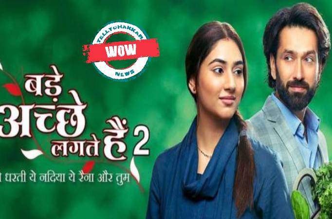 Bade Acche Lagte Hai Season 2 Latest Episode Wow! Bade Acche Lagte Hai 2 completes 300 episodes; Fans Take to