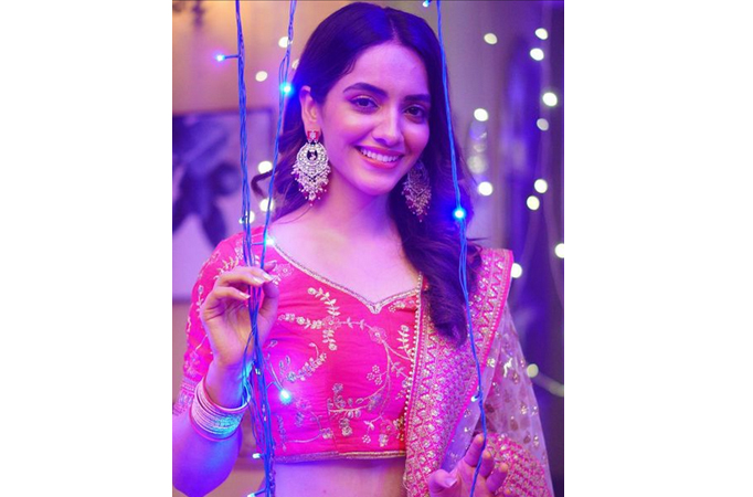 Here’s what Sonakshi Batra aka Naaz from Udaariyaan has to answer when asked about her marriage with THIS person, check out the reply Here’s what Sonakshi Batra aka Naaz from Udaariyaan has to answer when asked about her marriage with THIS person, check out the