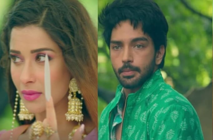 Who are Rocky and Rani trying to SCARE-OFF on the sets of Pishachini? Who are Rocky and Rani trying to SCARE-OFF on the sets of Pishachini?