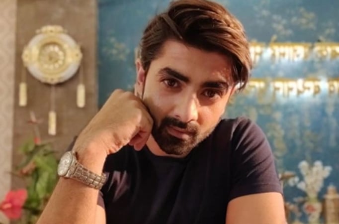 Shehzad Shaikh: The fact that I get to work every day is my biggest joy Shehzad Shaikh: The fact that I get to work every day is my biggest joy