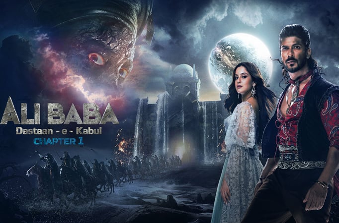 Check out the actresses who REJECTED the lead of Ali Baba: Dastaan-E-Kabul Check out the actresses who REJECTED the lead of Ali Baba: Dastaan-E-Kabul