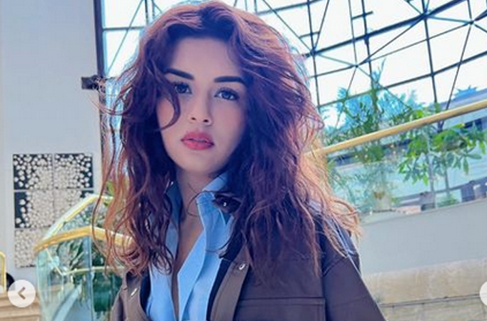 Avneet Kaur shares a glimpse of her getting inked for the first time and says, “A lioness sleeps…” Avneet Kaur shares a glimpse of her getting inked for the first time and says, “A lioness sleeps…”