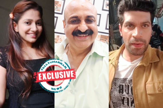 EXCLUSIVE! Khushboo Sawan, Raaj Gopal Iyer and Vishal Malhotra bag Atrangii TV’s Jaghanya Apraadh EXCLUSIVE! Khushboo Sawan, Raaj Gopal Iyer and Vishal Malhotra bag Atrangii TV’s Jaghanya Apraadh