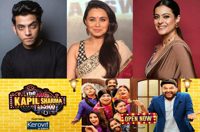 The Kapil Sharma Show : Vishal Jethwa reveals the special connection between Rani Mukerjee and Kajol The Kapil Sharma Show : Vishal Jethwa reveals the special connection between Rani Mukerjee and Kajol