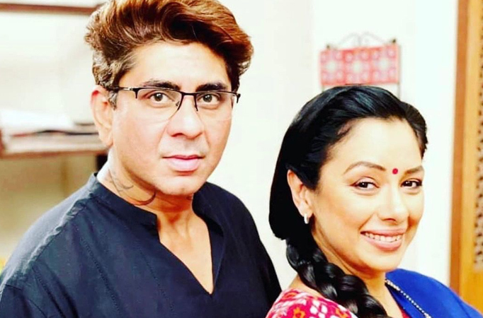 Rupali Ganguly: Rajan Shahi never fails to credit his team for his success Rupali Ganguly: Rajan Shahi never fails to credit his team for his success