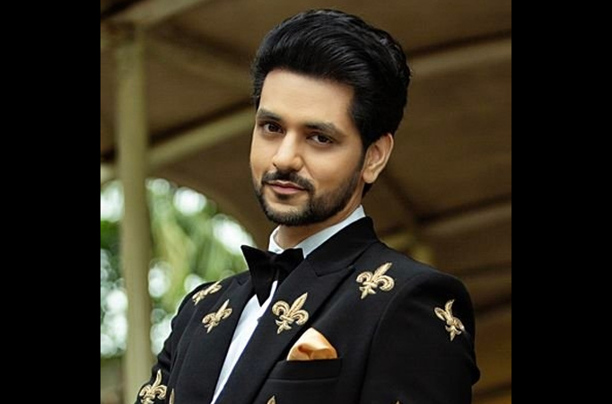 Shakti Arora adopts his on-screen beard look in real life Shakti Arora adopts his on-screen beard look in real life