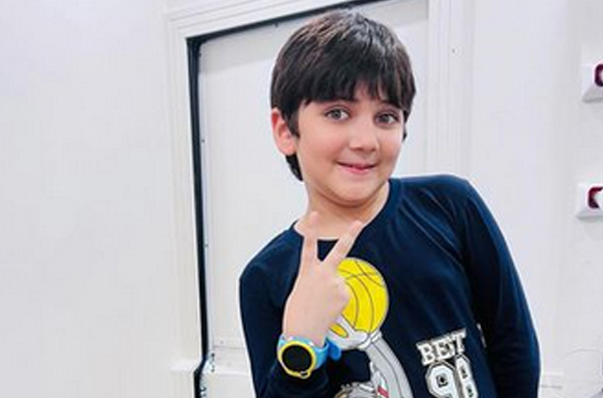 Tanmay Rishi Shah aka Vinayak from Ghum Hai Kisikey Pyaar Meiin has a heartwarming message for his mother, check it out Tanmay Rishi Shah aka Vinayak from Ghum Hai Kisikey Pyaar Meiin has a heartwarming message for his mother, check it out