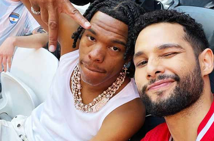 Siddhant Chaturvedi to appear in FIFA World Cup anthem with rapper Lil Baby Siddhant Chaturvedi to appear in FIFA World Cup anthem with rapper Lil Baby
