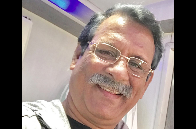 Check out Dadu Sa aka Rajendra Chawla in a new look from the sets of Banni Chow Home Delivery Check out Dadu Sa aka Rajendra Chawla in a new look from the sets of Banni Chow Home Delivery