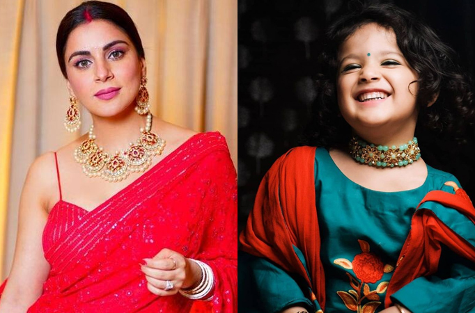 This video of Kundali Bhagya’s Preeta and Kavya aka Shraddha Arya and Ananya Gambhir will surely Melt your Heart This video of Kundali Bhagya’s Preeta and Kavya aka Shraddha Arya and Ananya Gambhir will surely Melt your Heart