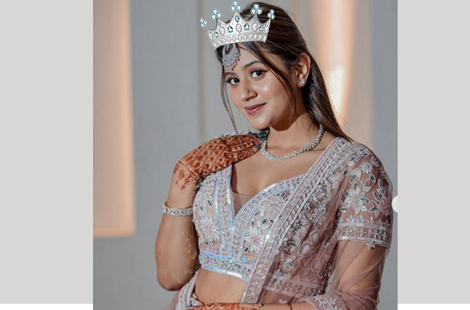 Congratulations! Lock Upp Fame Anjali Arora is the Insta Queen Of The Week Congratulations! Lock Upp Fame Anjali Arora is the Insta Queen Of The Week
