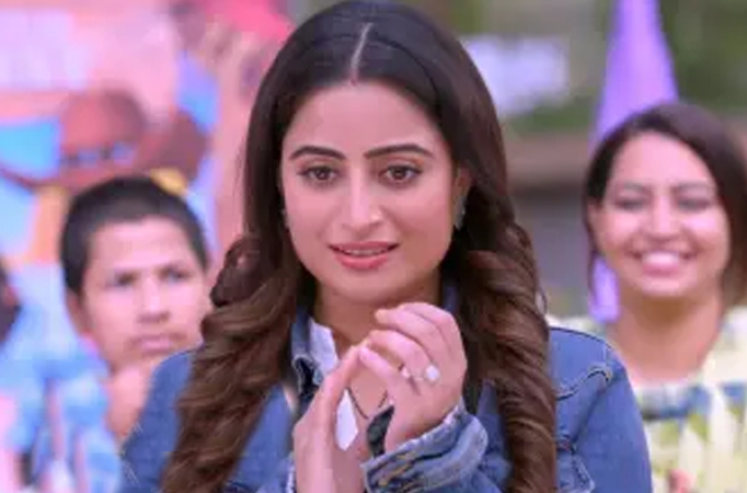 Did Aishwarya Sharma aka GHKKPM’S Patralekha hint at an upcoming GHOST-TRACK on the show? Did Aishwarya Sharma aka GHKKPM’S Patralekha hint at an upcoming GHOST-TRACK on the show?