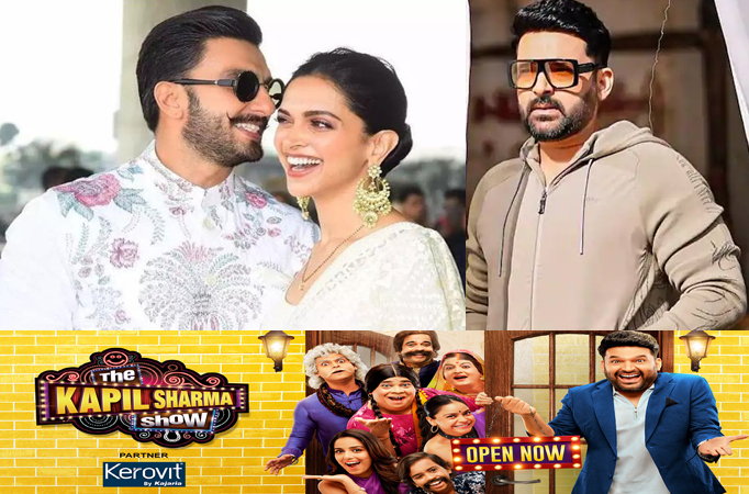 The Kapil Sharma Show : Check out the complain that Kapil has with Ranveer Singh and it’s got a connection with Deepika Padukone The Kapil Sharma Show : Check out the complain that Kapil has with Ranveer Singh and it’s got a connection with Deepika Padukon