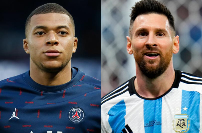 Kylian Mbappe beats Lionel Messi to World Cup 2022 Golden Boot as Martinez lands Golden Glove Kylian Mbappe beats Lionel Messi to World Cup 2022 Golden Boot as Martinez lands Golden Glove