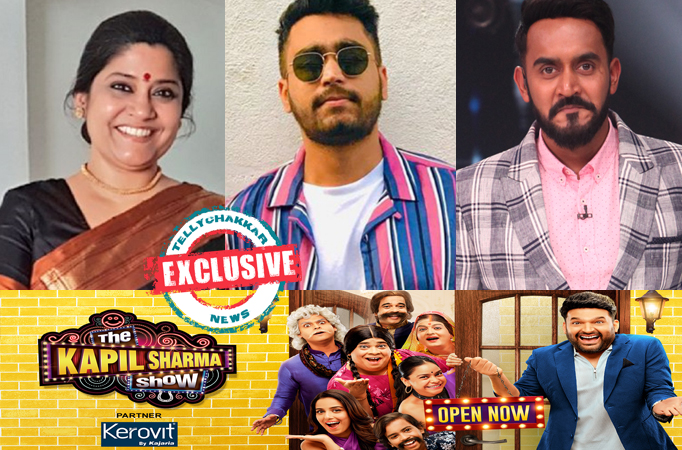 The Kapil Sharma Show: Exclusive! Renuka Sahane, Viraj Ghelani and director Shashank Khaitan to grace the show to promote their upcoming movie “Govinda Naam Mera” The Kapil Sharma Show: Exclusive! Renuka Sahane, Viraj Ghelani and director Shashank Khaitan to grace the show to promote their