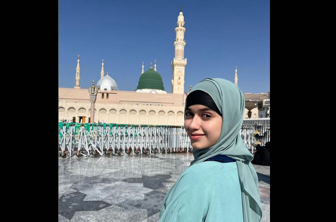 Jannat Zubair Jannat Zubair