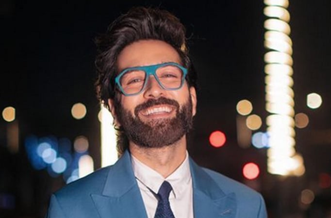 Bade Acche Lagte Hain 2’s Ram aka Nakuul Mehta shares a fun picture with his co-stars, check out Bade Acche Lagte Hain 2’s Ram aka Nakuul Mehta shares a fun picture with his co-stars, check out