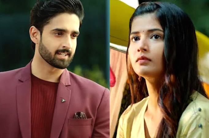Nityam and Saavi are unrecognisable in their retro avatar for an exciting twist in the show Nityam and Saavi are unrecognisable in their retro avatar for an exciting twist in the show