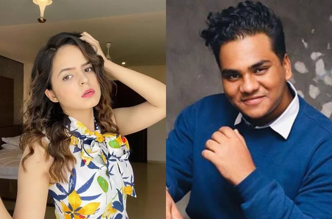 Taarak Mehta Ka Ooltah Chashmah actors Palak Sindhwani aka Sonu wishing Samay Shah aka Gogi on his birthday gives friendship goals Taarak Mehta Ka Ooltah Chashmah actors Palak Sindhwani aka Sonu wishing Samay Shah aka Gogi on his birthday gives friendship goa