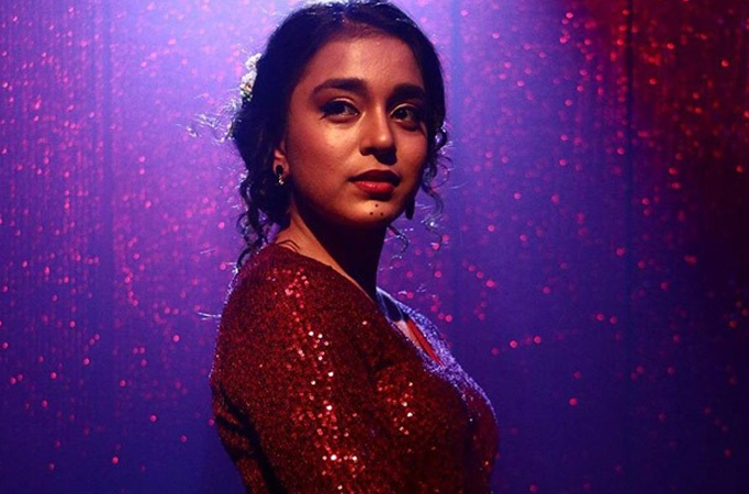 Sumbul Touqeer Khan is a huge milestone; the actress is riding high on her career Sumbul Touqeer Khan is a huge milestone; the actress is riding high on her career