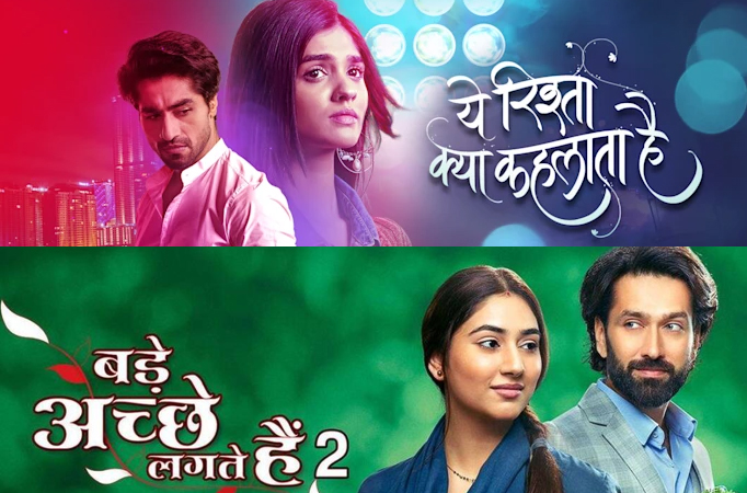 From Yeh Rishta Kya Kehlata Hai to Bade Acche Lagte Hain 2, here is a list of popular TV shows that will be taking a leap soon From Yeh Rishta Kya Kehlata Hai to Bade Acche Lagte Hain 2, here is a list of popular TV shows that will be taking a leap soon