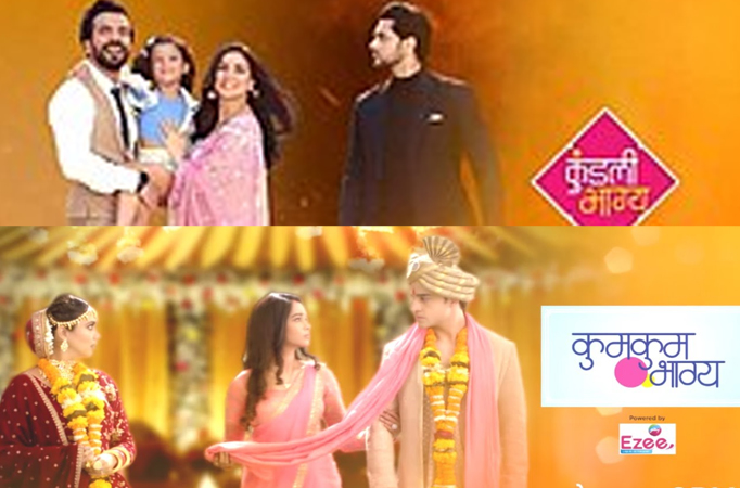 Kumkum Bhagya and Kundali Bhagya see a decline in ratings, THIS can be a reason, deets inside Kumkum Bhagya and Kundali Bhagya see a decline in ratings, THIS can be a reason, deets inside
