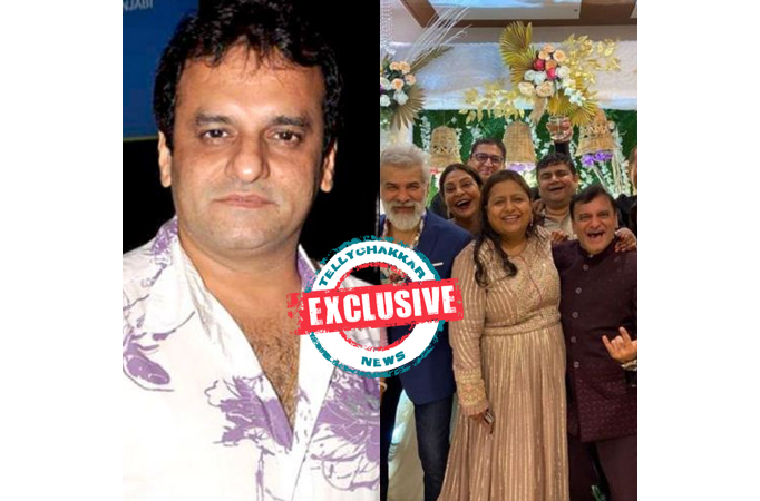 Exclusive! Paresh Ganatra’s son gets married; Shefali Shah, Aatish Kapadia, Deven Bhojani and others attend the wedding Exclusive! Paresh Ganatra’s son gets married; Shefali Shah, Aatish Kapadia, Deven Bhojani and others attend the wedding