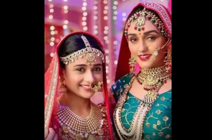 Bahu turned Babes, how Sasural Simar ka 2’s Radhika Muthukumar and Tanya Sharma flaunt their glamorous side! Bahu turned Babes, how Sasural Simar ka 2’s Radhika Muthukumar and Tanya Sharma flaunt their glamorous side!