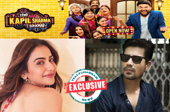 The Kapil Sharma Show: Exclusive! Rakul Preet Singh and Sumeet Vyas to grace the show to promote their upcoming movie Chhatriwali The Kapil Sharma Show: Exclusive! Rakul Preet Singh and Sumeet Vyas to grace the show to promote their upcoming movie Chhatriwal