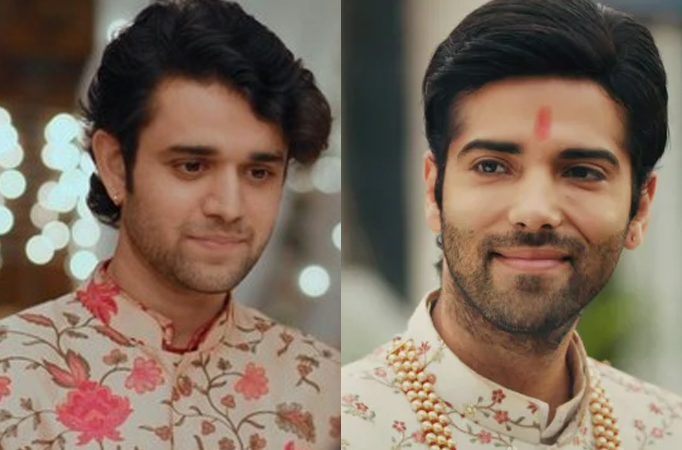 Pandya Store’s Gombi and Krish aka Kinshuk Mahajan and Mohit Parmar get together for This challenge Pandya Store’s Gombi and Krish aka Kinshuk Mahajan and Mohit Parmar get together for This challenge