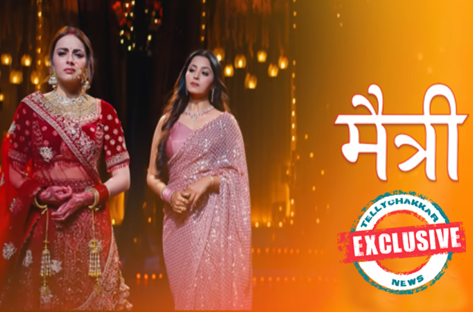 EXCLUSIVE! Zee TV’s upcoming show Maitree starring Shrenu parikh gets a LAUNCH date EXCLUSIVE! Zee TV’s upcoming show Maitree starring Shrenu parikh gets a LAUNCH date