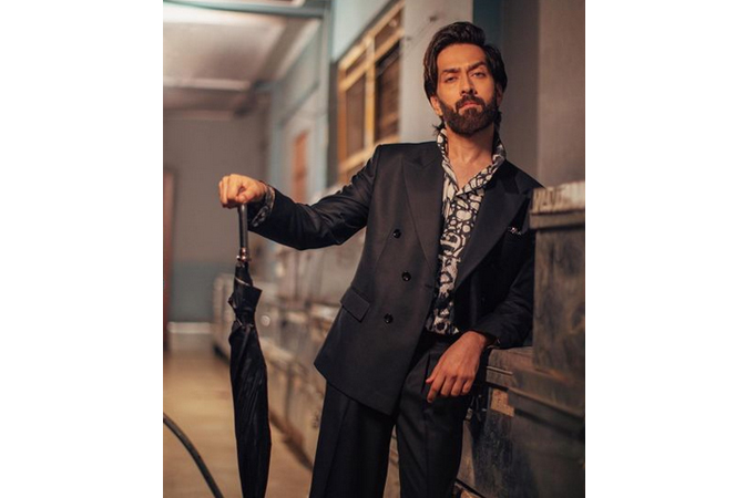 Ram aka Nakuul Mehta has a hilarious take on his character leaving Bade Acche Lagte Hain 2 Ram aka Nakuul Mehta has a hilarious take on his character leaving Bade Acche Lagte Hain 2
