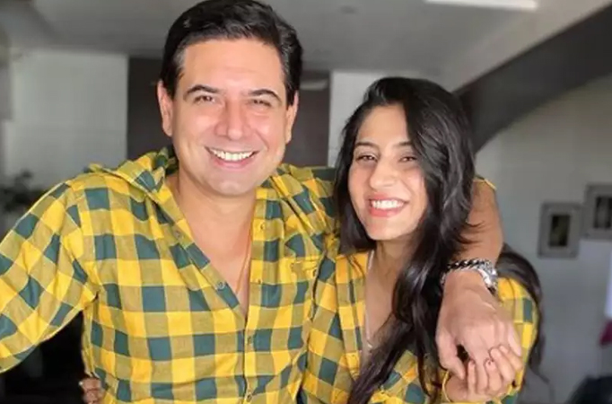 Anupamaa's Ashlesha Savant has a special gesture for hubby Sandeep Baswana and it is too sweet Anupamaa's Ashlesha Savant has a special gesture for hubby Sandeep Baswana and it is too sweet