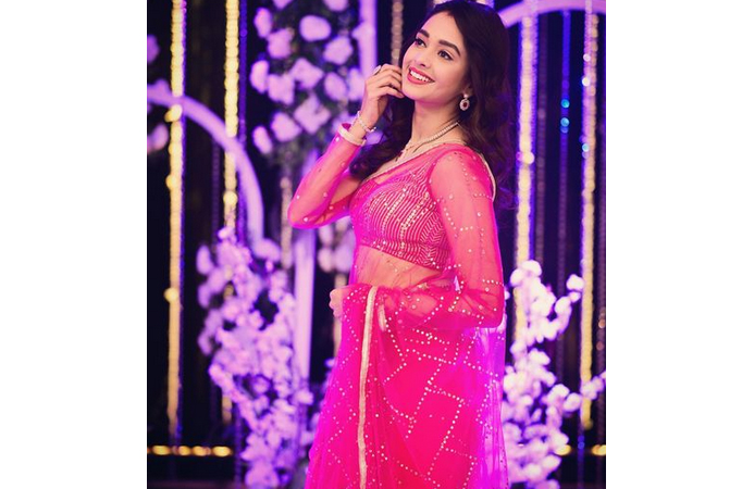 Kumkum Bhagya’s Mugha Chapekar is mesmerized by this Bollywood actress Kumkum Bhagya’s Mugha Chapekar is mesmerized by this Bollywood actress
