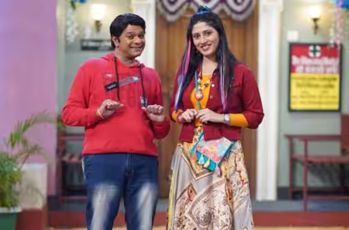 Navina Wadekar joins 'Taarak Mehta Ka Ooltah Chashmah' Navina Wadekar joins 'Taarak Mehta Ka Ooltah Chashmah'