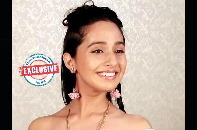 Exclusive! Payal Bhojwani to enter Sasural Simar Ka 2 as Masoomi! Exclusive! Payal Bhojwani to enter Sasural Simar Ka 2 as Masoomi!