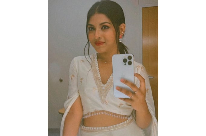 Arunita Kanjilal of Indian Idol fame has birthday bash with Pawandeep Rajan, Salim Merchant and others Arunita Kanjilal of Indian Idol fame has birthday bash with Pawandeep Rajan, Salim Merchant and others