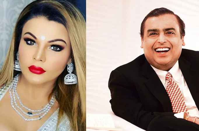Rakhi Sawant reveals that Mukesh Ambani is helping her with her mother’s treatment Rakhi Sawant reveals that Mukesh Ambani is helping her with her mother’s treatment