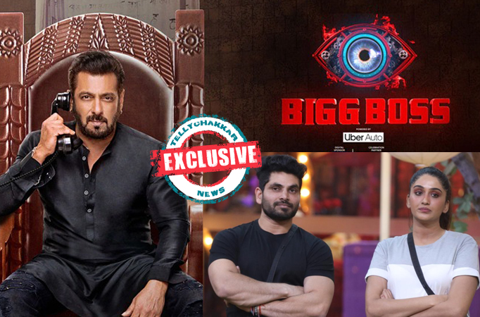 Bigg Boss 16: Exclusive! The ticket to finale task fight is between best friends Shiv Thakare and Nimrit Kaur Ahluwalia Bigg Boss 16: Exclusive! The ticket to finale task fight is between best friends Shiv Thakare and Nimrit Kaur Ahluwalia