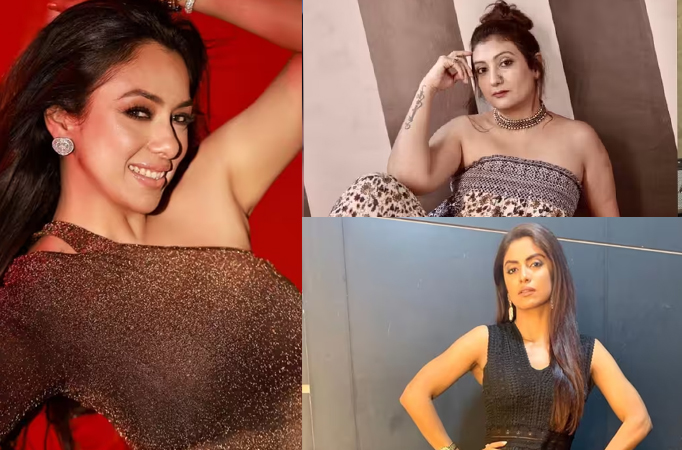 Check out these TV actresses super stylish pictures that prove that age is not a limitation for them Check out these TV actresses super stylish pictures that prove that age is not a limitation for them