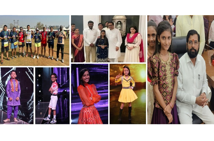 From fans running marathons in their support to top politicians inviting them over to their residence, the Li’l Champs of Season 9 experience audience response of an unforeseen magnitude! From fans running marathons in their support to top politicians inviting them over to their residence, the Li’l Champs of Season