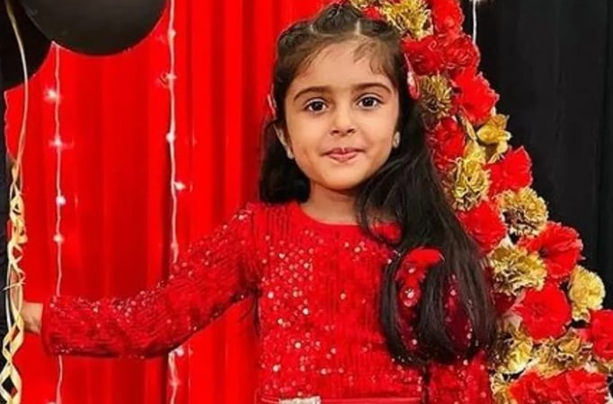 This is how Team Anupama wished their Little Anu aka Asmi Deo a ‘Happy Birthday’, check out This is how Team Anupama wished their Little Anu aka Asmi Deo a ‘Happy Birthday’, check out