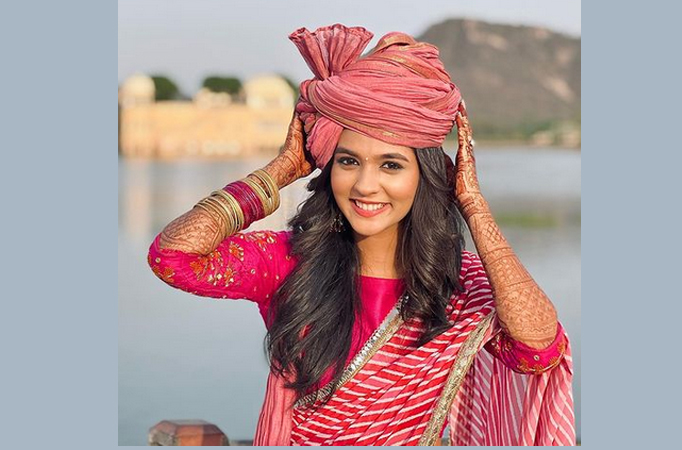 Pranali Rathod aka Akshara is missing someone special on the sets of Yeh Rishta Kya Kehlata Hai and it is not Harshad Chopda! Find out who! Pranali Rathod aka Akshara is missing someone special on the sets of Yeh Rishta Kya Kehlata Hai and it is not Harshad Chopda! Fi