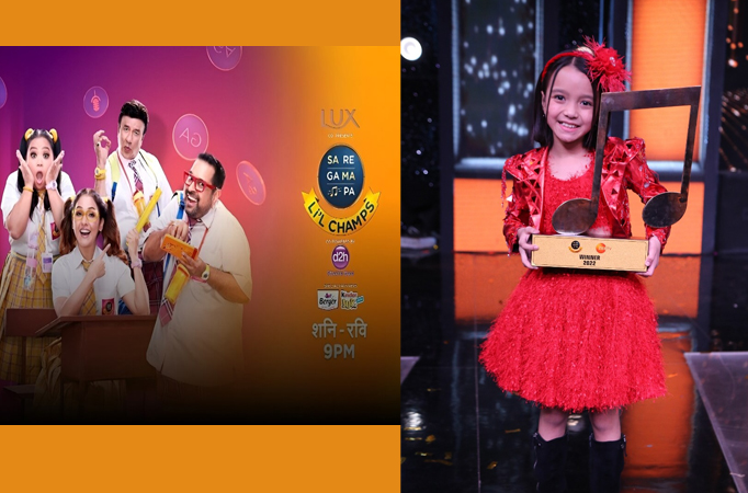 Jetshen Dohna Lama crowned as the winner of Sa Re Ga Ma Pa Li’l Champs season 9 Jetshen Dohna Lama crowned as the winner of Sa Re Ga Ma Pa Li’l Champs season 9